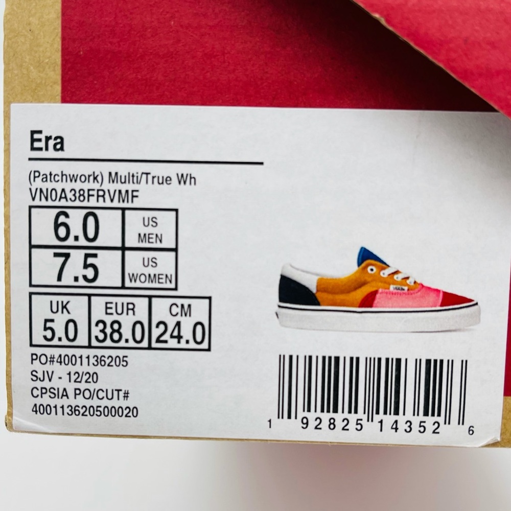 Era Classic Vans - Picture 10 of 10
